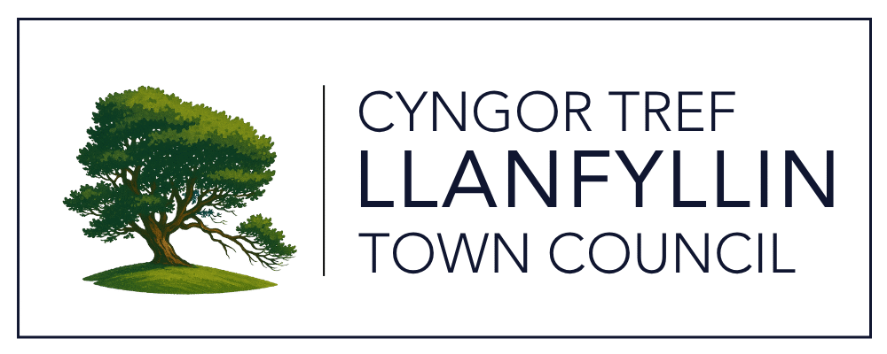 Cygnor Tref Llanfyllin Town Council